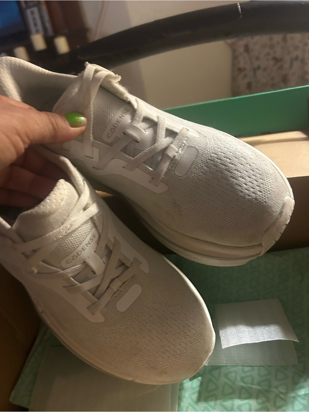 Cadence Adaptive Shoes